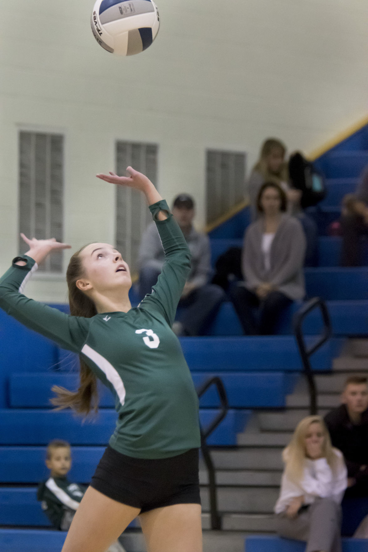 Volleyball sectionals